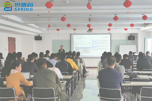 熱烈慶祝思普潤(rùn)營(yíng)銷(xiāo)月度例會(huì)圓滿(mǎn)完成