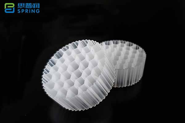 MBBR懸浮載體的特點